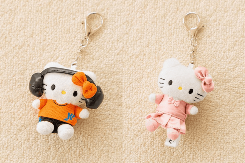 上個月沒跟到，不能再錯過：Lowrys Farm x Hello Kitty 聯名吊飾預購開搶！