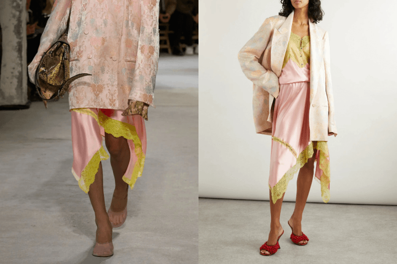 有這個小細節變得好時髦：2025 春夏必備的「蕾絲單品」推薦，穿上讓人忍不住多看兩眼！