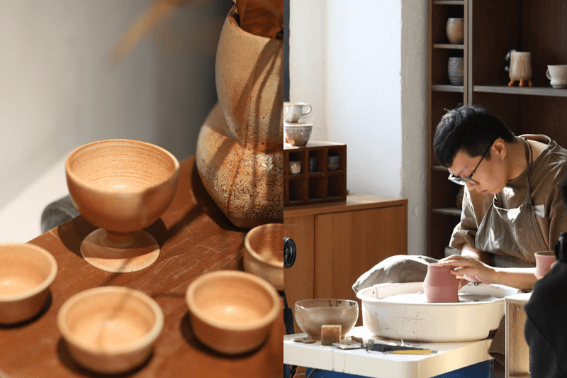 POPBEE Circle 會員活動：沉浸在泥土的溫度中，參加無用生活的手捏陶瓷動物工作坊