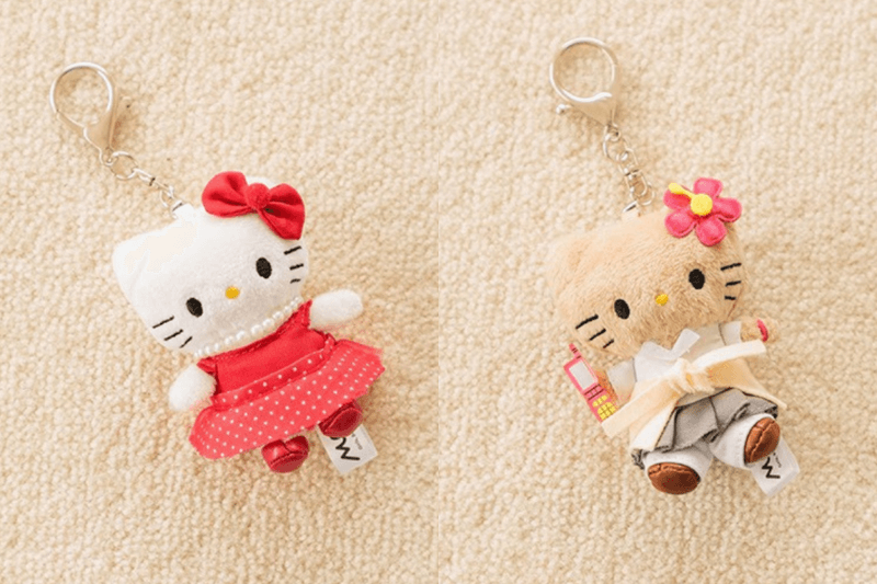 上個月沒跟到，不能再錯過：Lowrys Farm x Hello Kitty 聯名吊飾預購開搶！