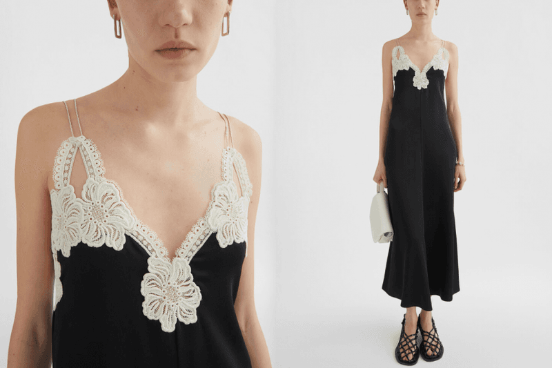 有這個小細節變得好時髦：2025 春夏必備的「蕾絲單品」推薦，穿上讓人忍不住多看兩眼！