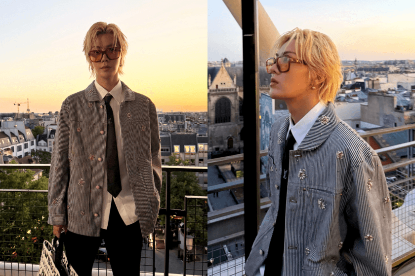 2026 春夏男裝週:時髦男星一次看!Kai、李到晛性感造型出席 Prada,J-Hope、王嘉爾帥氣看 LV!
