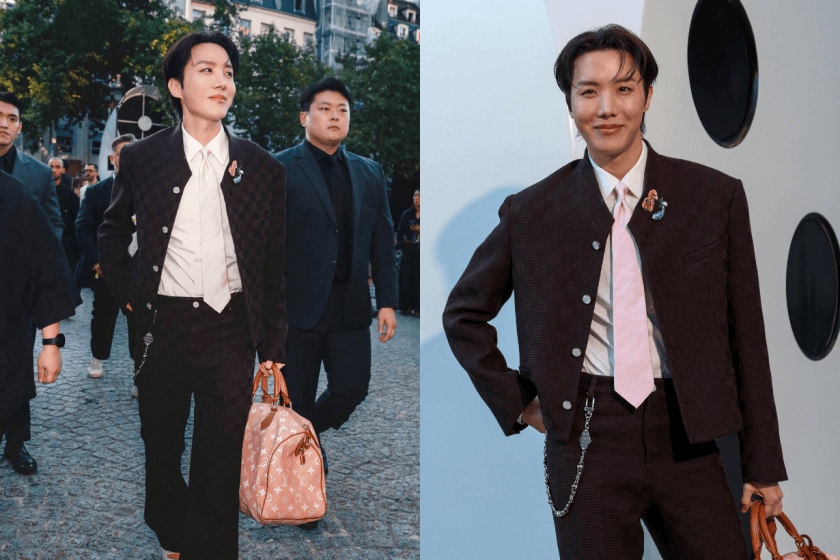 2026 春夏男裝週:時髦男星一次看!Kai、李到晛性感造型出席 Prada,J-Hope、王嘉爾帥氣看 LV!
