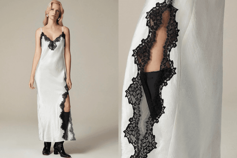 有這個小細節變得好時髦：2025 春夏必備的「蕾絲單品」推薦，穿上讓人忍不住多看兩眼！