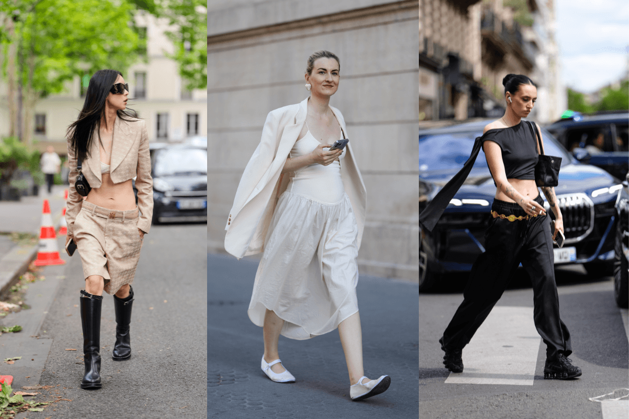 2026 SS Menswear Paris Fashion Week Street Style