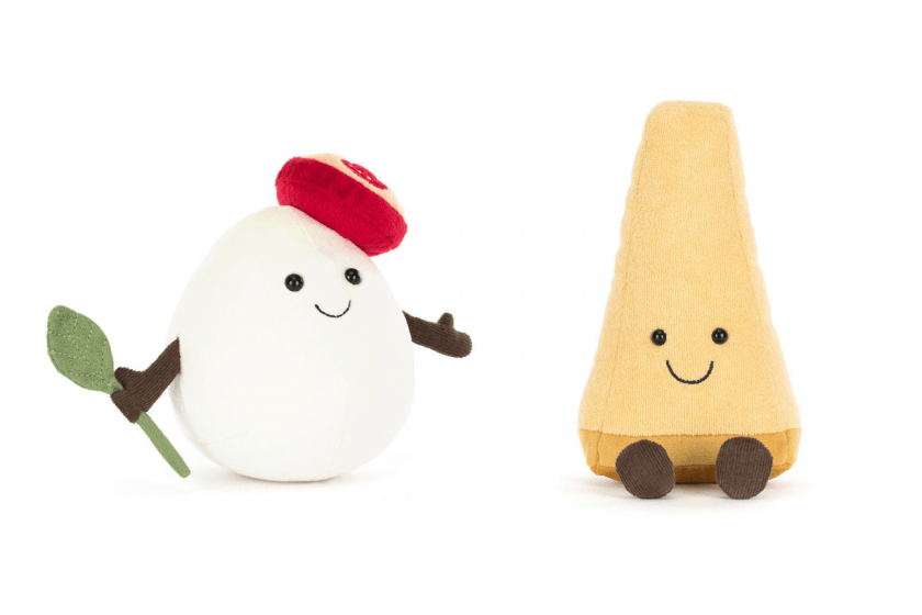 Jellycat 6 月新品登場