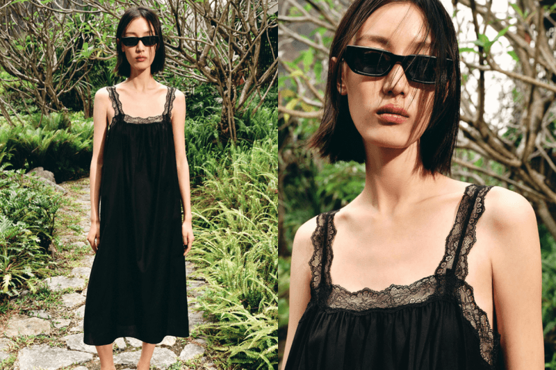 有這個小細節變得好時髦：2025 春夏必備的「蕾絲單品」推薦，穿上讓人忍不住多看兩眼！