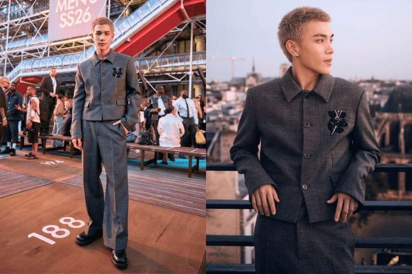 2026 春夏男裝週:時髦男星一次看!Kai、李到晛性感造型出席 Prada,J-Hope、王嘉爾帥氣看 LV!