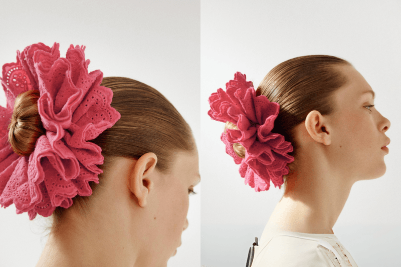 毫不費力的夏日精緻感：6 款 Zara、H&M 找到的「鏤空刺繡單品」，比亞麻還適合今年夏天！