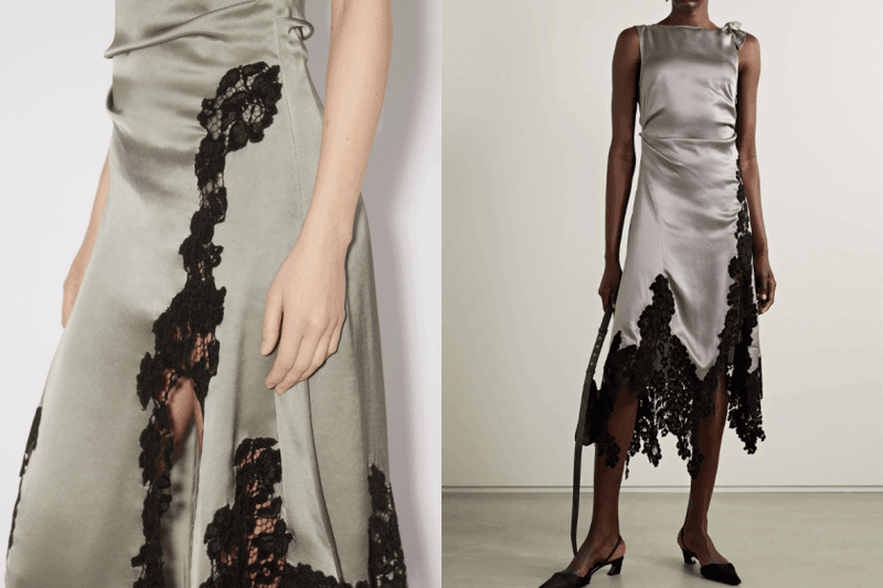 有這個小細節變得好時髦：2025 春夏必備的「蕾絲單品」推薦，穿上讓人忍不住多看兩眼！