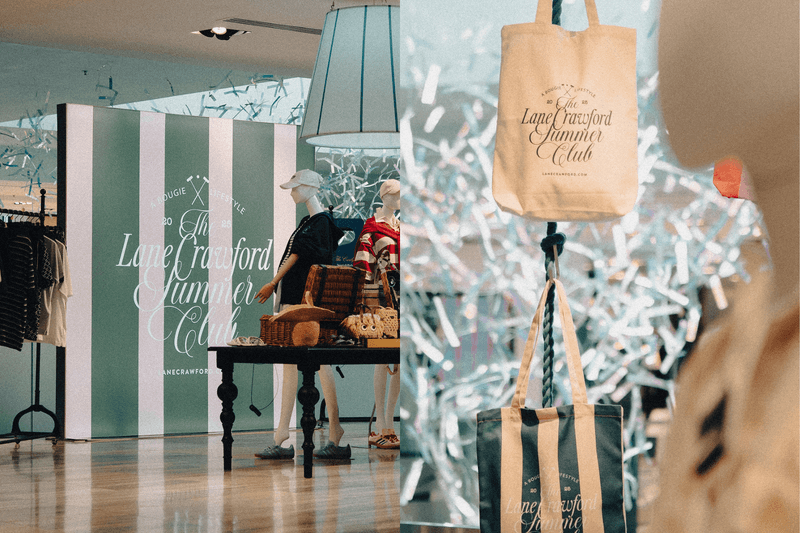 POPBEE Circle 會員福利：和 Lane Crawford Summer Club 一起擁抱盛夏，送你 Stanely 夏季系列水杯