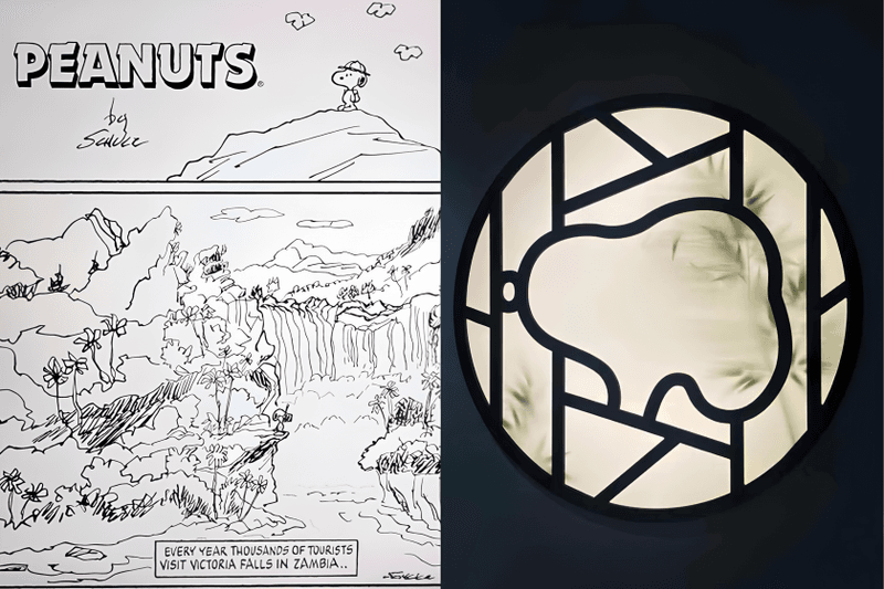 史努比迷必逛！《花生漫畫 75 周年特展》黃色小鴨 Snoopy、太空人球池...每個角落都超好拍！