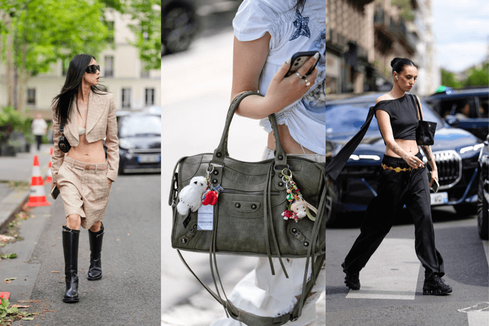 筆記春夏的率性穿搭靈感:巴黎時裝週 20+ 時髦街拍造型一次看!