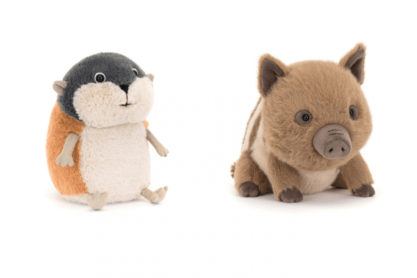 Jellycat 6 月新品登場