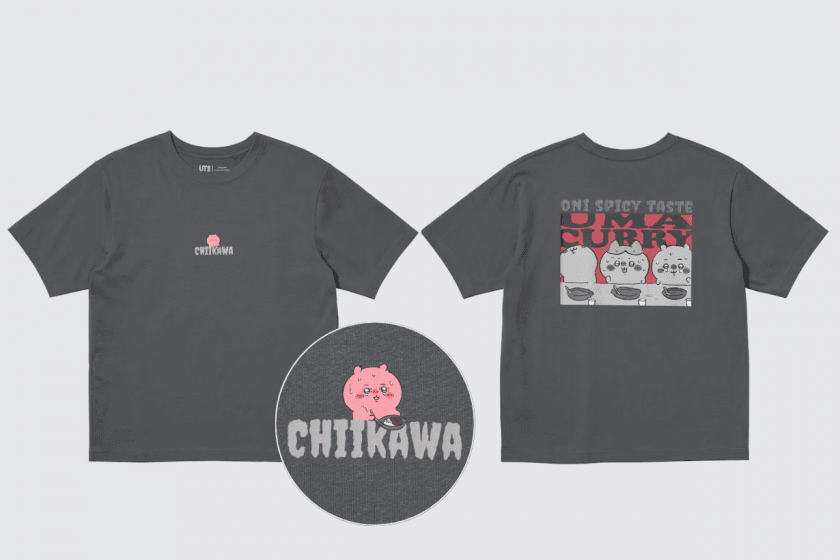 夏日療癒感再升級:Uniqlo UT 聯名人氣插畫家 Nagano,吉依卡哇、長野熊與朋友們...小可愛全集合!