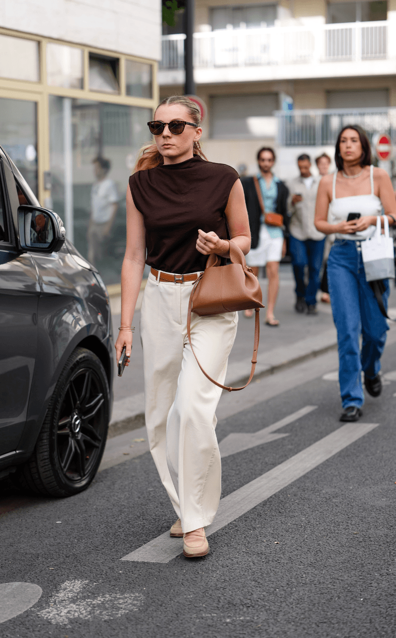 2026 SS Menswear Paris Fashion Week Street Style
