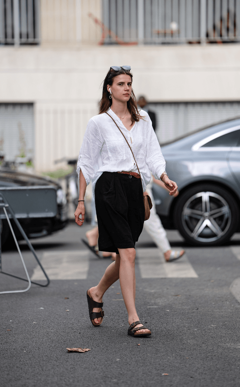 2026 SS Menswear Paris Fashion Week Street Style