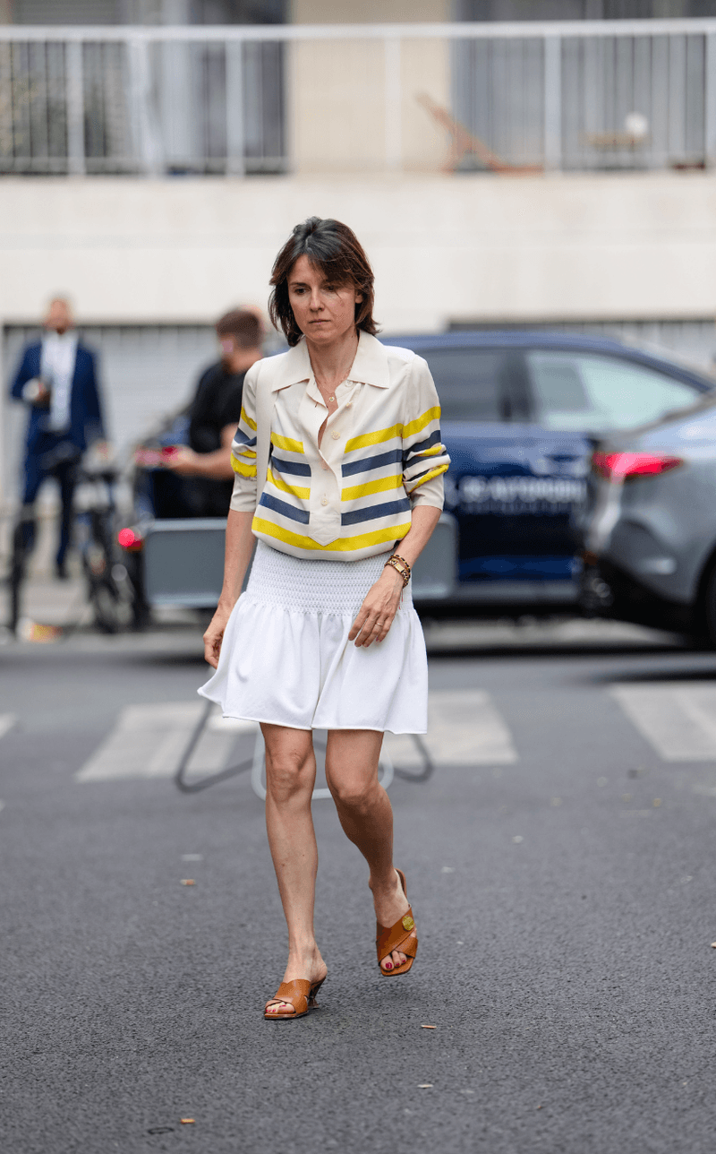 2026 SS Menswear Paris Fashion Week Street Style