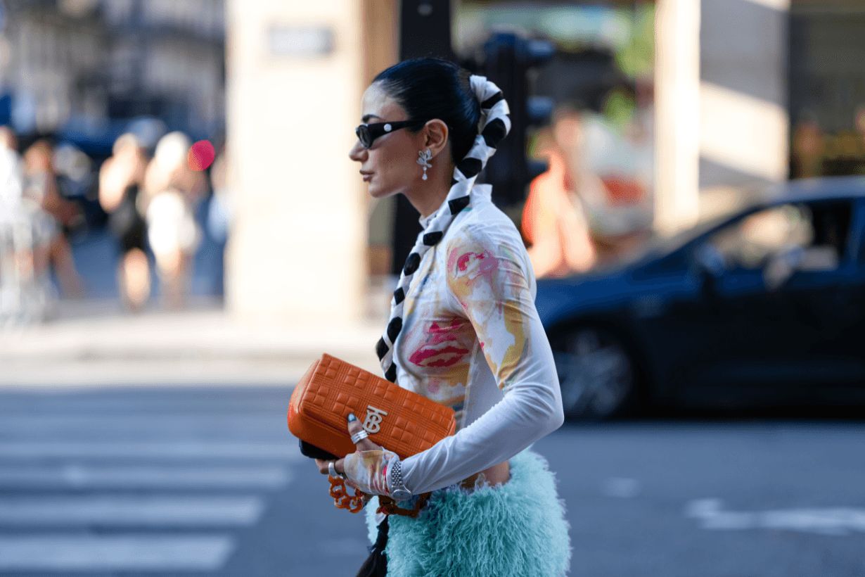 2026 SS Menswear Paris Fashion Week Street Style