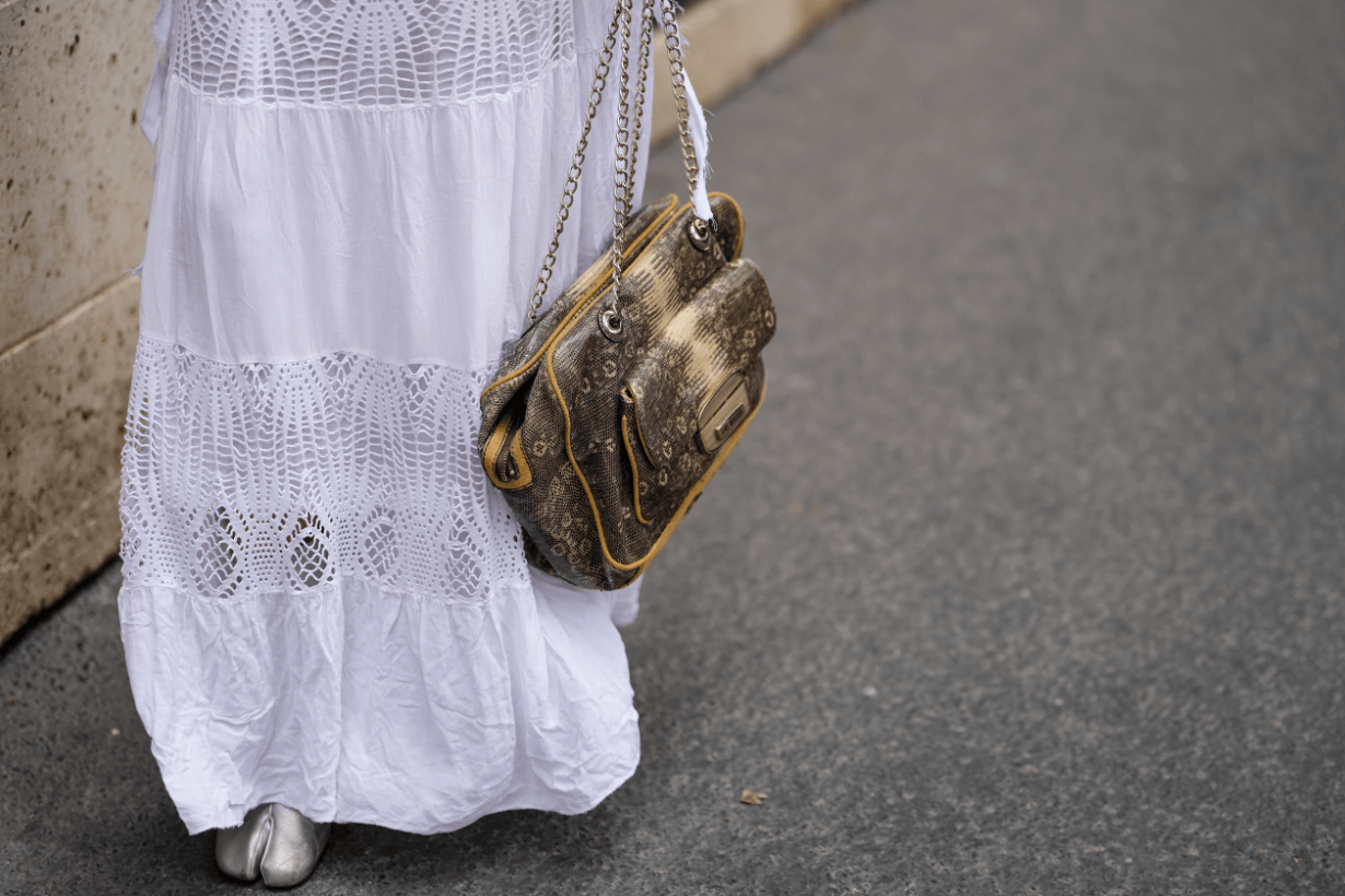 2026 SS Menswear Paris Fashion Week Street Style