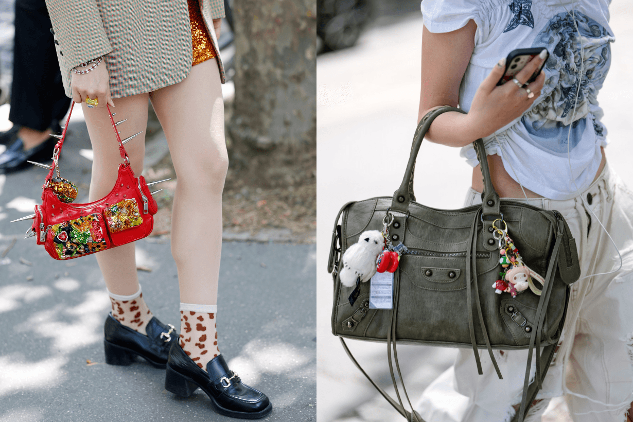 2026 SS Menswear Paris Fashion Week Street Style