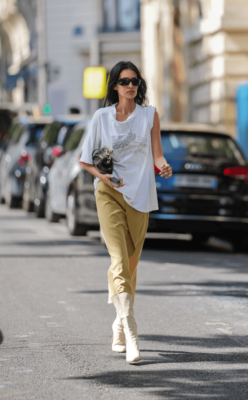 2026 SS Menswear Paris Fashion Week Street Style
