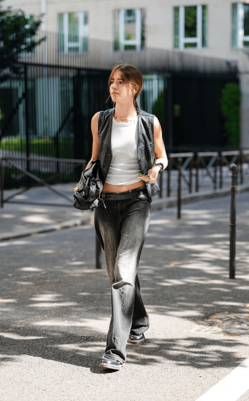 2026 SS Menswear Paris Fashion Week Street Style