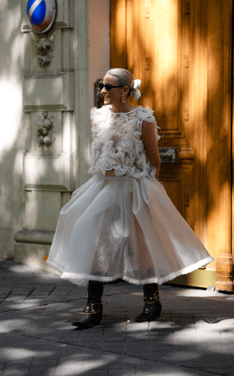 2026 SS Menswear Paris Fashion Week Street Style