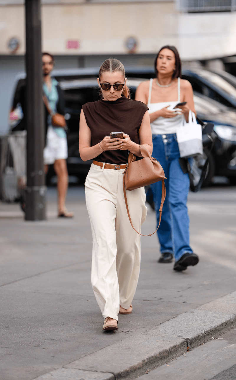 2026 SS Menswear Paris Fashion Week Street Style