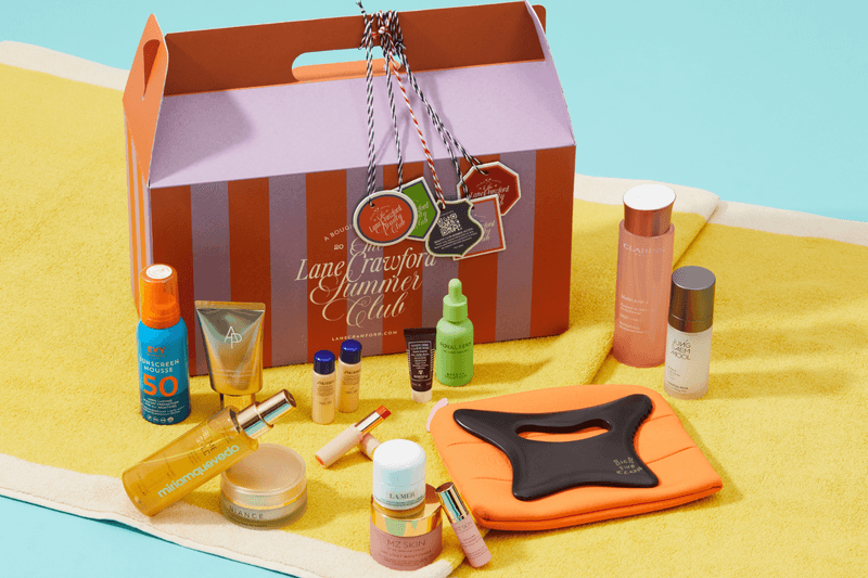 POPBEE Circle 會員福利：和 Lane Crawford Summer Club 一起擁抱盛夏，送你 Stanely 夏季系列水杯