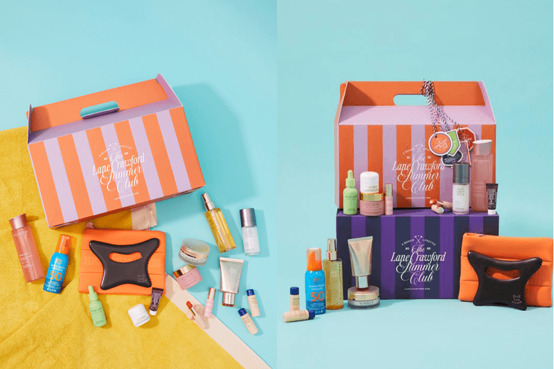 POPBEE Circle 會員福利：和 Lane Crawford Summer Club 一起擁抱盛夏，送你 Stanely 夏季系列水杯