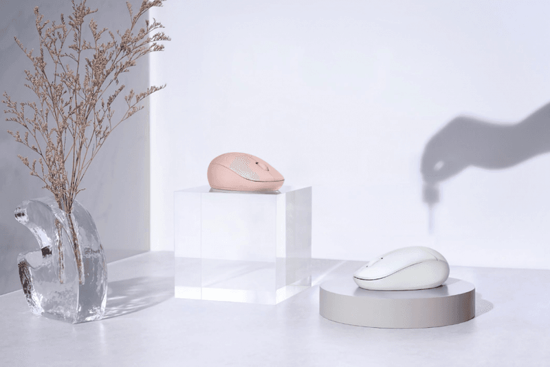 辦公室必備好物推薦：每天上班時總是感到精神緊繃？這顆「香氛滑鼠」，或許能幫上忙！