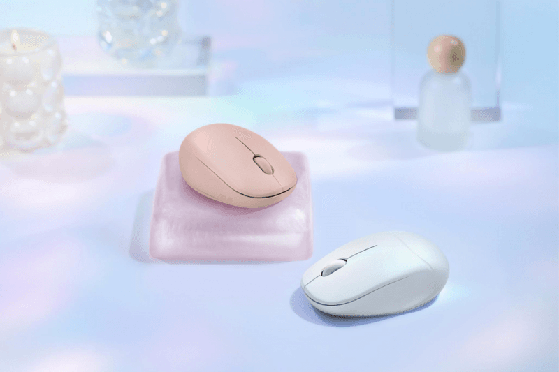 辦公室必備好物推薦：每天上班時總是感到精神緊繃？這顆「香氛滑鼠」，或許能幫上忙！