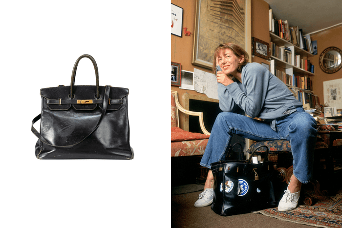 刷新全球最貴柏金包紀錄... 落槌 €860 萬歐元!Jane Birkin 的「原版柏金包」有什麼不同?