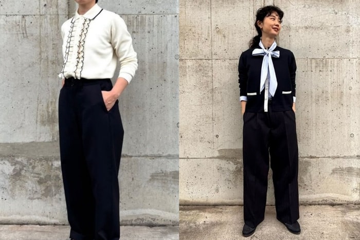 迷倒一眾日本老錢:45R 全新 Cruise Collection 航遊系列,打造日系輕法式氛圍感穿搭!