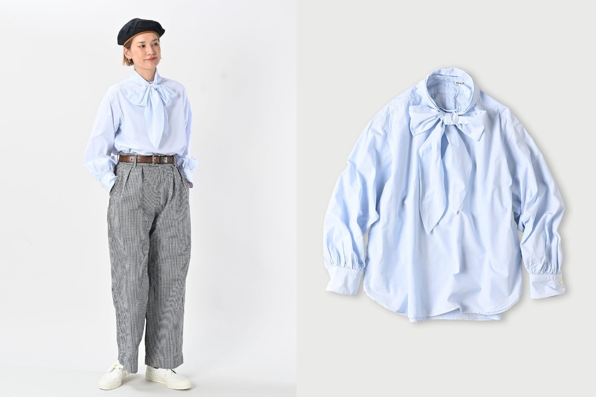 45R 全新 Cruise Collection 航遊系列，打造日系輕法式氛圍感穿搭！