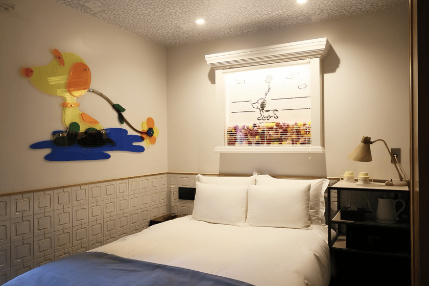 去日本不能錯過的可愛飯店:18 種 PEANUTS 漫畫主題房間,毛巾、拖鞋到早餐都是 Snoopy!