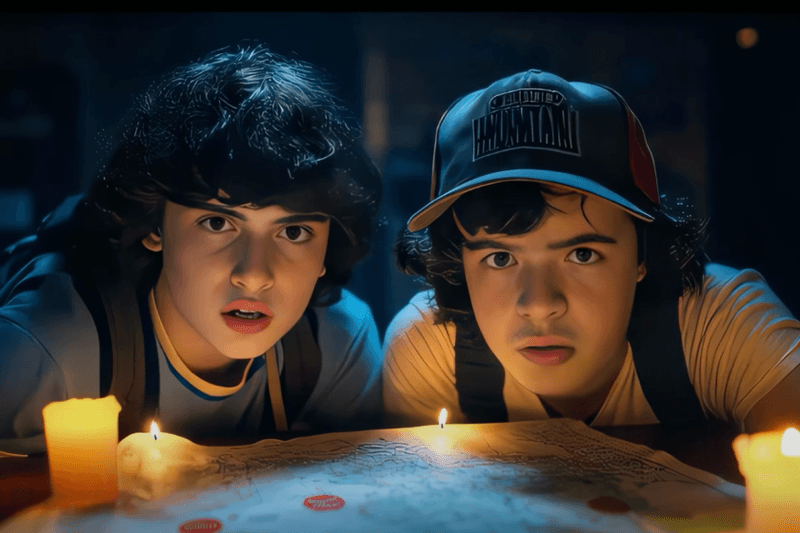 《怪奇物語》第五季要來了：Netflix 何時上線？Max 還活著嗎？一文掌握最終季最新資訊！