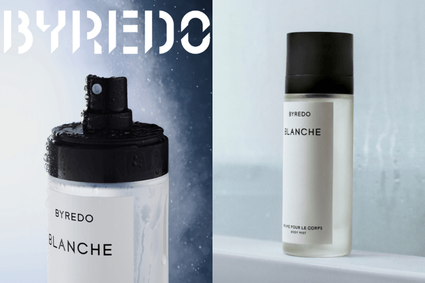 皂香控不能錯過:BYREDO「返樸歸真」宇宙擴張,身體噴霧、織品噴霧、香氛蠟燭...一次滿足你!
