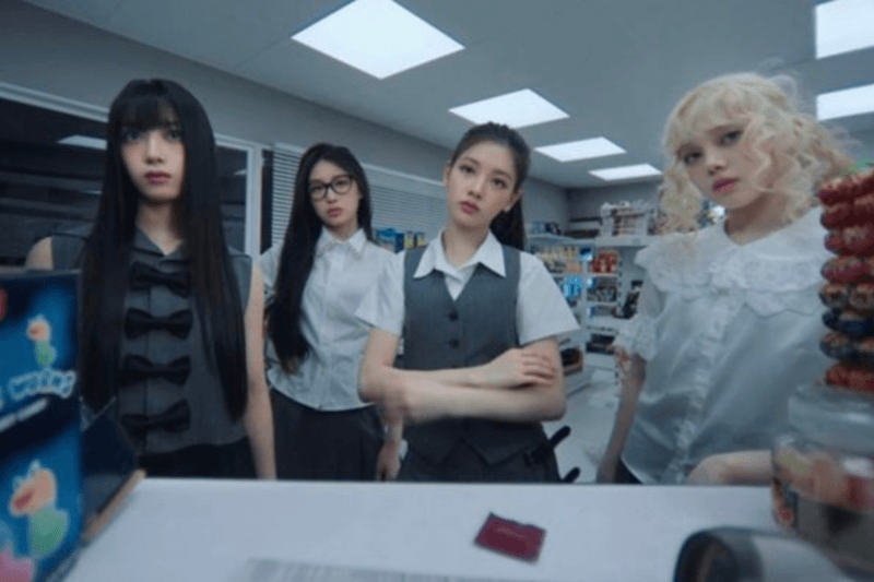 還沒出道就捲風波：i-dle 田小娟 & PSY 打造新女團 Baby DONT Cry，MV 陷性暗示爭議！