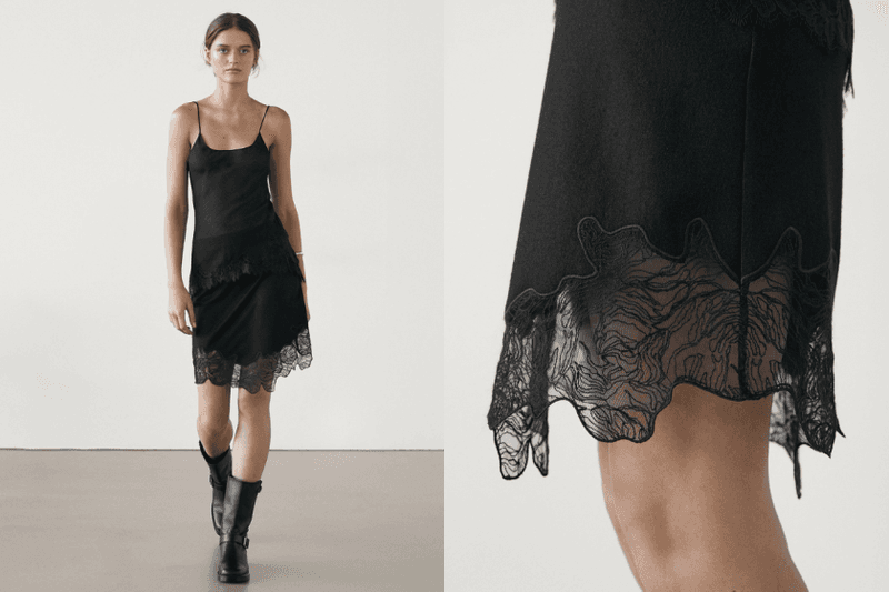 有這個小細節變得好時髦：2025 春夏必備的「蕾絲單品」推薦，穿上讓人忍不住多看兩眼！