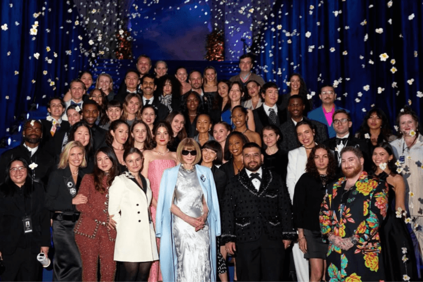 時尚界震撼彈:《VOGUE》總編 Anna Wintour 宣布辭職!接下這頂時尚王冠的會是誰?