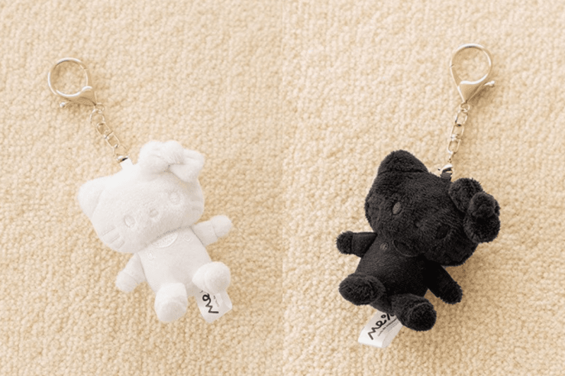 上個月沒跟到，不能再錯過：Lowrys Farm x Hello Kitty 聯名吊飾預購開搶！