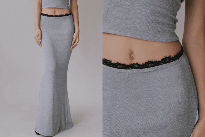 有這個小細節變得好時髦：2025 春夏必備的「蕾絲單品」推薦，穿上讓人忍不住多看兩眼！