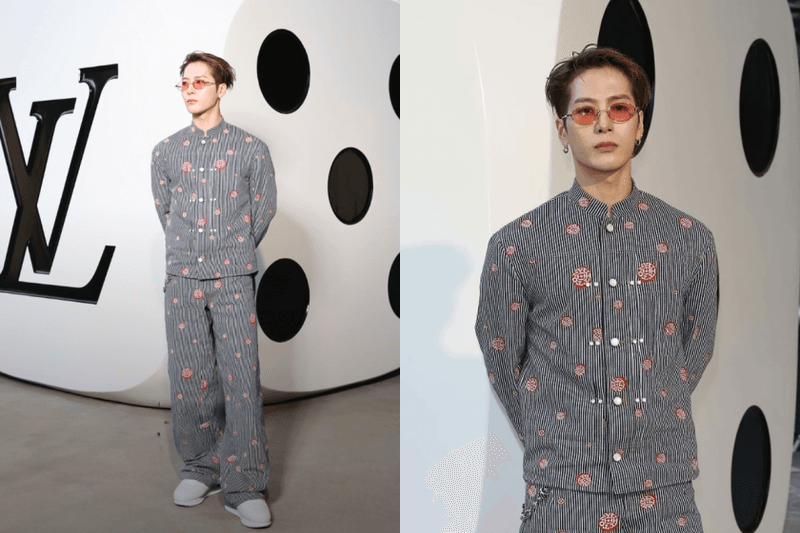 2026 春夏男裝週：時髦男星一次看！Kai、李到晛性感造型出席 Prada，J-Hope、王嘉爾帥氣看 LV！