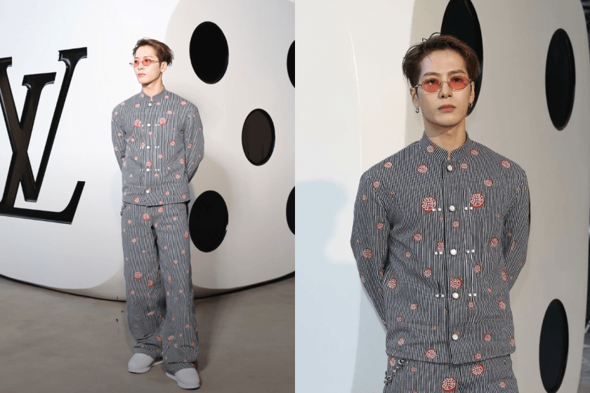 2026 春夏男裝週:時髦男星一次看!Kai、李到晛性感造型出席 Prada,J-Hope、王嘉爾帥氣看 LV!