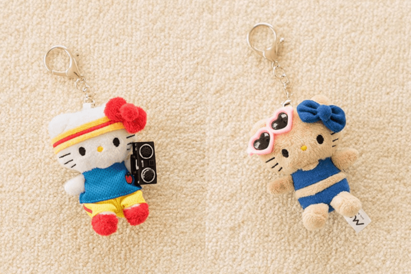 上個月沒跟到，不能再錯過：Lowrys Farm x Hello Kitty 聯名吊飾預購開搶！