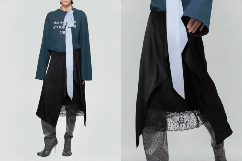 有這個小細節變得好時髦：2025 春夏必備的「蕾絲單品」推薦，穿上讓人忍不住多看兩眼！