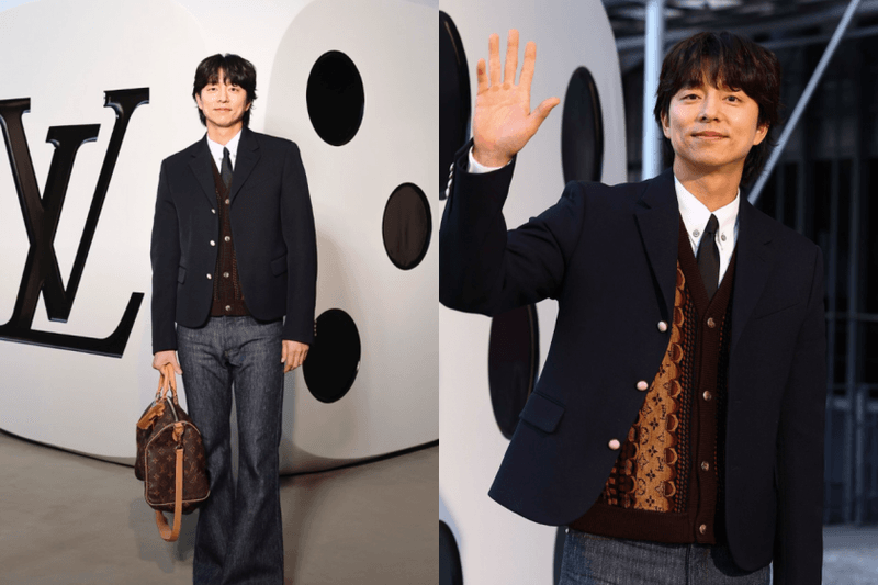 2026 春夏男裝週：時髦男星一次看！Kai、李到晛性感造型出席 Prada，J-Hope、王嘉爾帥氣看 LV！