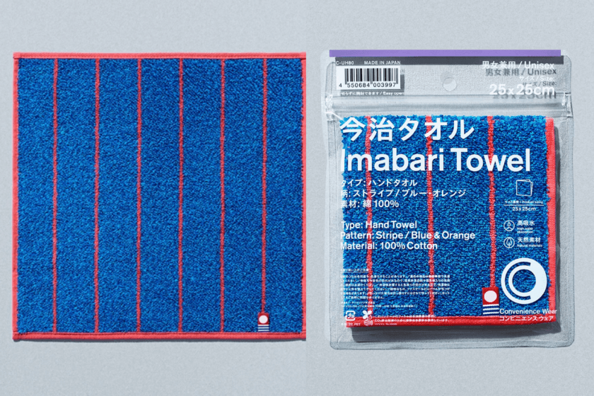 全家首款太陽眼鏡誕生:Convenience Wear 夏日新品登場,藍橘配色太適合這個季節!